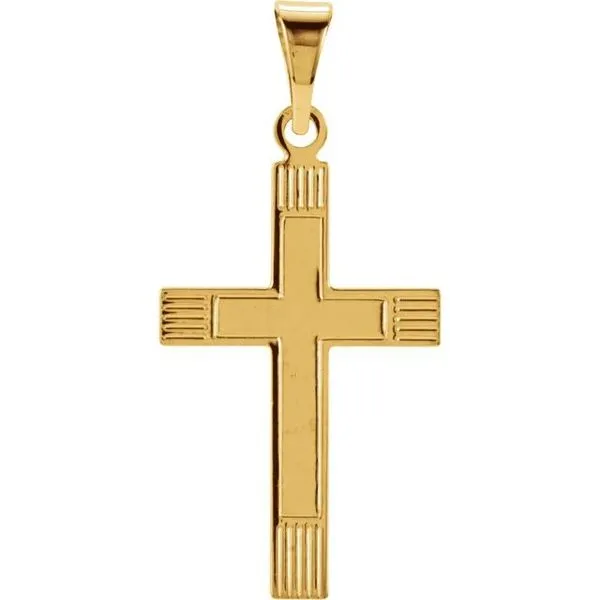Cross Pendant Hopman Jewelers Elkhart, IN