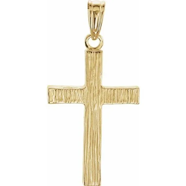 Cross Pendant James & Williams Jewelers Berwyn, IL