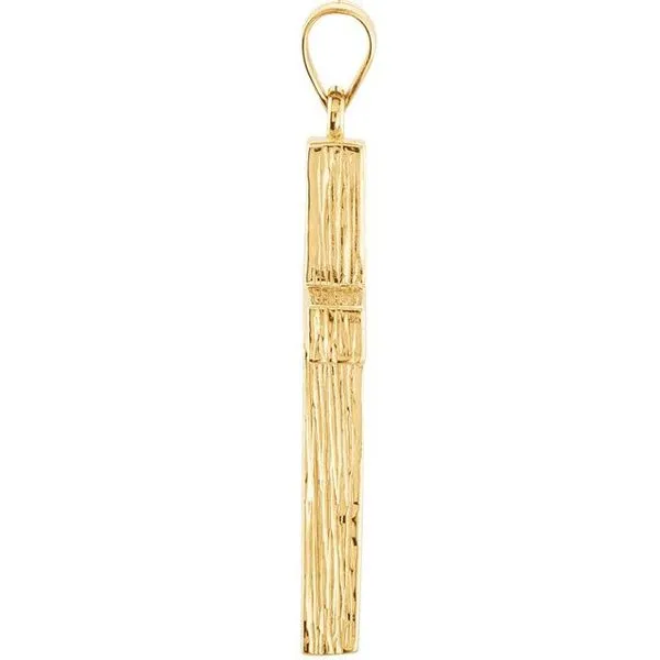 Cross Pendant Image 2 Hopman Jewelers Elkhart, IN