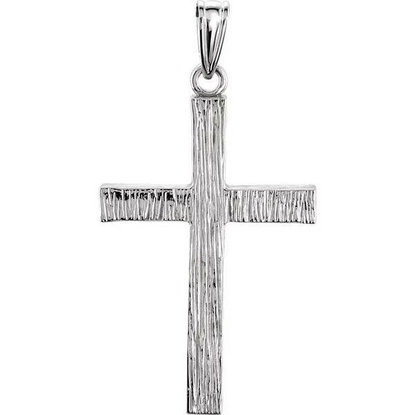 Cross Pendant D'Errico Jewelry Scarsdale, NY