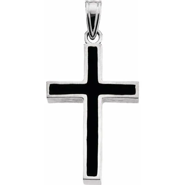 Cross Pendant Hopman Jewelers Elkhart, IN