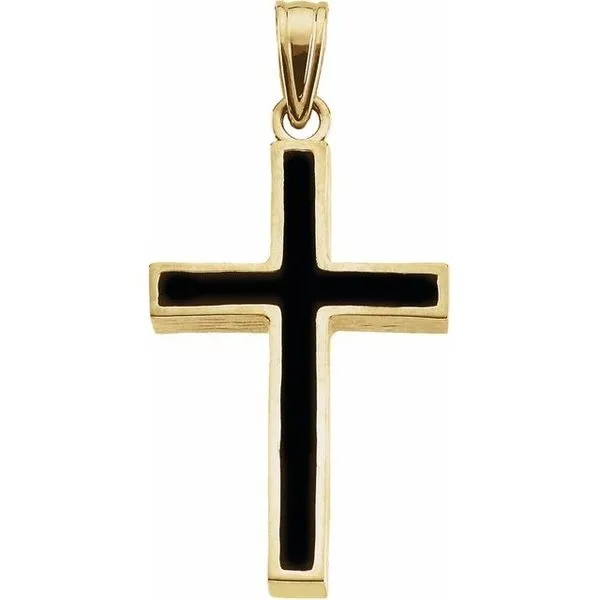 Cross Pendant James & Williams Jewelers Berwyn, IL