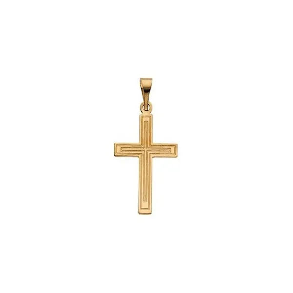 Cross Pendant Arnold's Jewelry and Gifts Logansport, IN