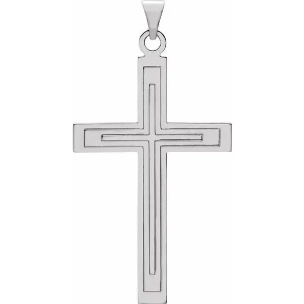 Cross Pendant Arnold's Jewelry and Gifts Logansport, IN