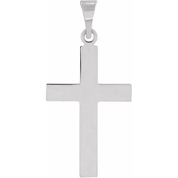 Cross Pendant Diny's Jewelers Middleton, WI