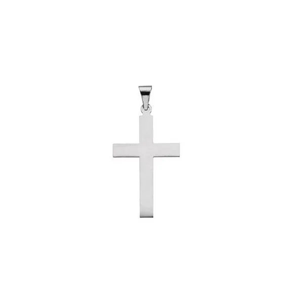Cross Pendant Linwood Custom Jewelers Linwood, NJ