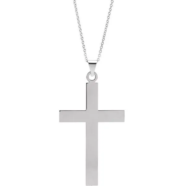 Cross Necklace J. Meredith Jewelers Delafield, WI