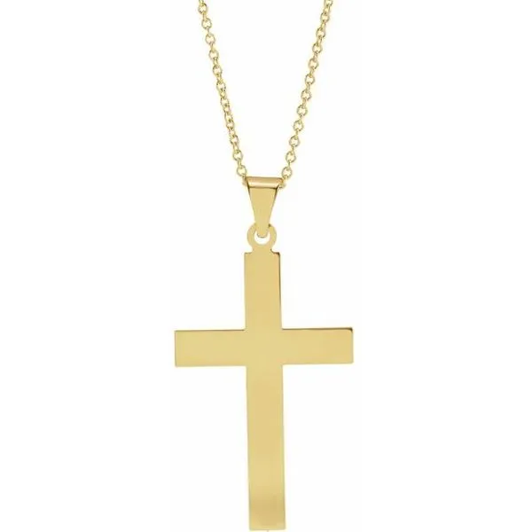Cross Necklace Arnold's Jewelry and Gifts Logansport, IN