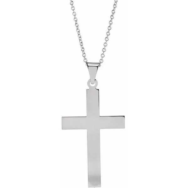 Cross Necklace Hopman Jewelers Elkhart, IN