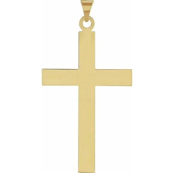 Cross Pendant D'Errico Jewelry Scarsdale, NY
