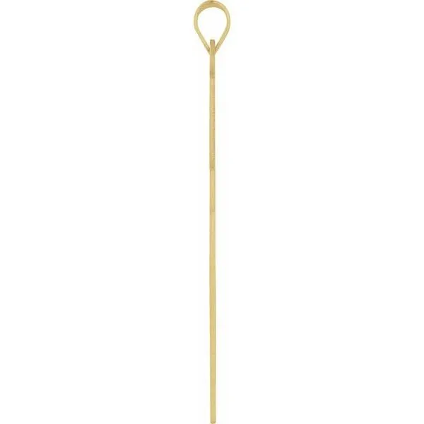 Cross Pendant Image 2 Comstock Jewelers Edmonds, WA