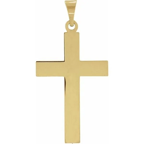 Cross Pendant James & Williams Jewelers Berwyn, IL