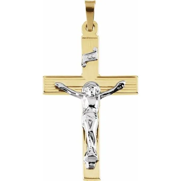 Crucifix Pendant G.G. Gems, Inc. Scottsdale, AZ