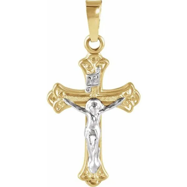 Crucifix Pendant Arnold's Jewelry and Gifts Logansport, IN