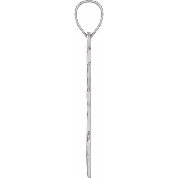 Orthodox Cross Pendant Image 2 James & Williams Jewelers Berwyn, IL