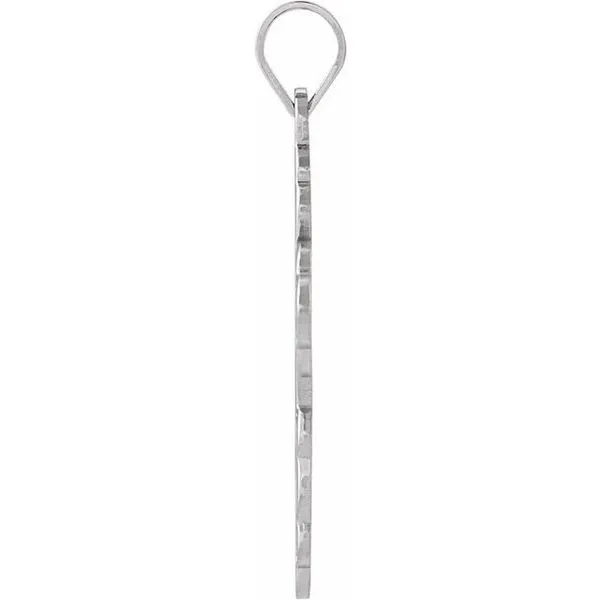 Orthodox Cross Pendant Image 2 James & Williams Jewelers Berwyn, IL