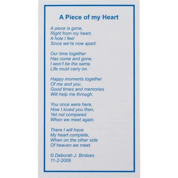 A Piece of My Heart Necklace Image 3 The Diamond Shop, Inc. Lewiston, ID