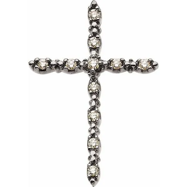 Cross Pendant Hopman Jewelers Elkhart, IN