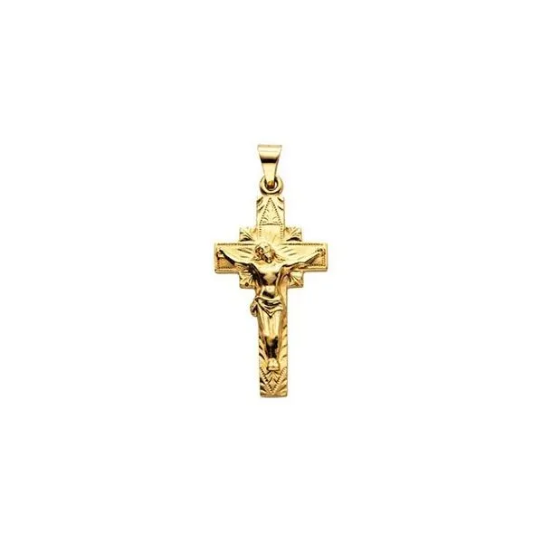 Crucifix Pendant Arnold's Jewelry and Gifts Logansport, IN