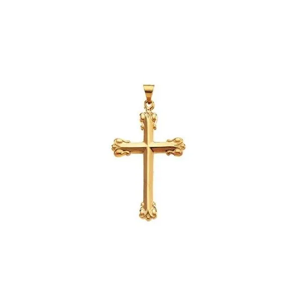 Cross Pendant Arlene's Fine Jewelry Vidalia, GA