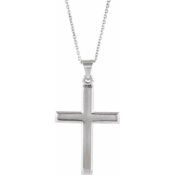 Cross Necklace James & Williams Jewelers Berwyn, IL