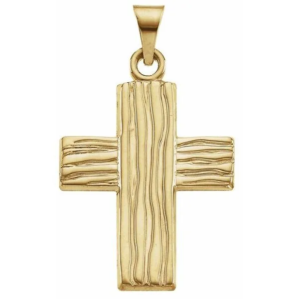 The Rugged Cross® Pendant Long Jewelers Chesapeake, VA