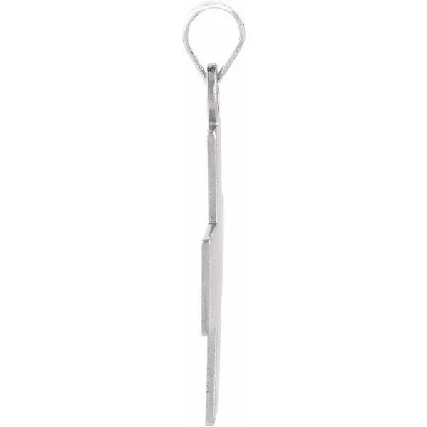 Greek Cross Pendant Image 2 Moseley Diamond Showcase Inc Lexington, SC