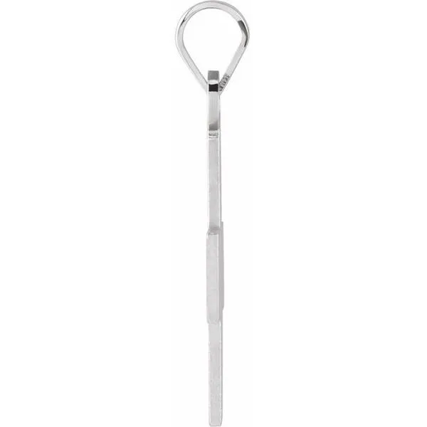 Greek Cross Pendant Image 2 J. Meredith Jewelers Delafield, WI