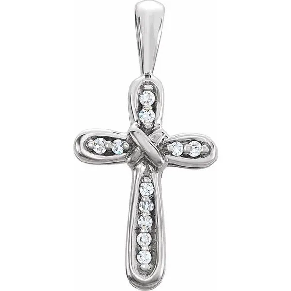 Cross Pendant James & Williams Jewelers Berwyn, IL