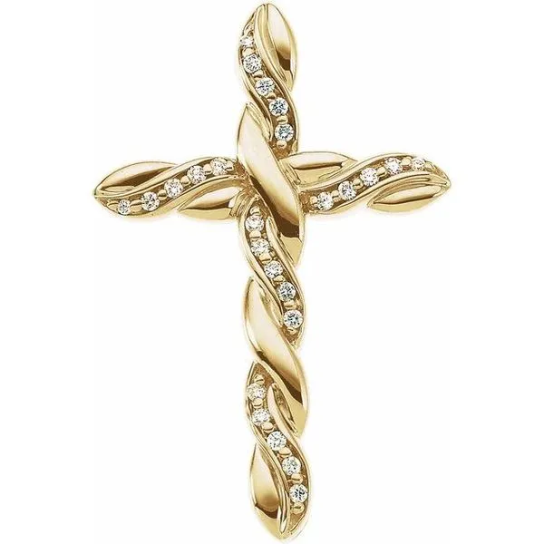 Cross Pendant Rasmussen Jewelers Spanish Fork, UT