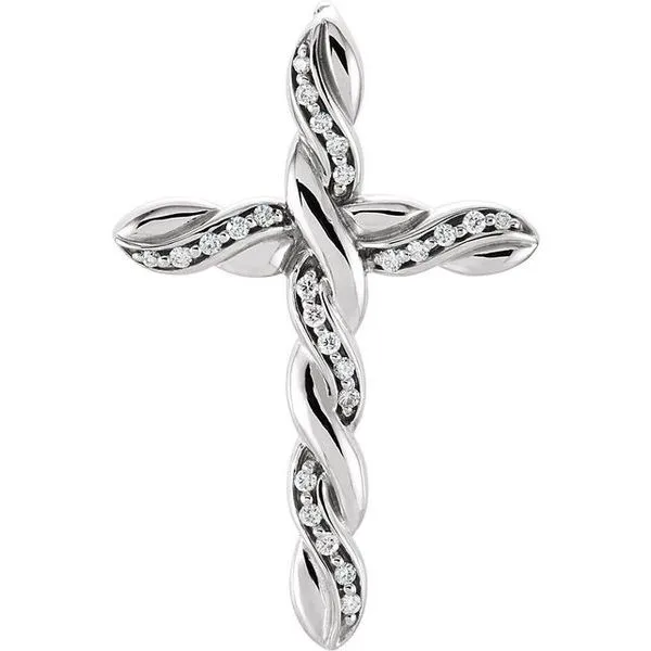 Cross Pendant Hopman Jewelers Elkhart, IN