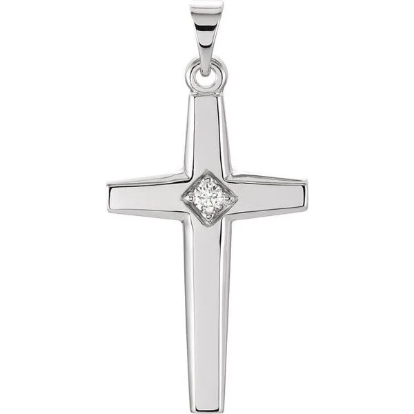 Cross Pendant J. Meredith Jewelers Delafield, WI