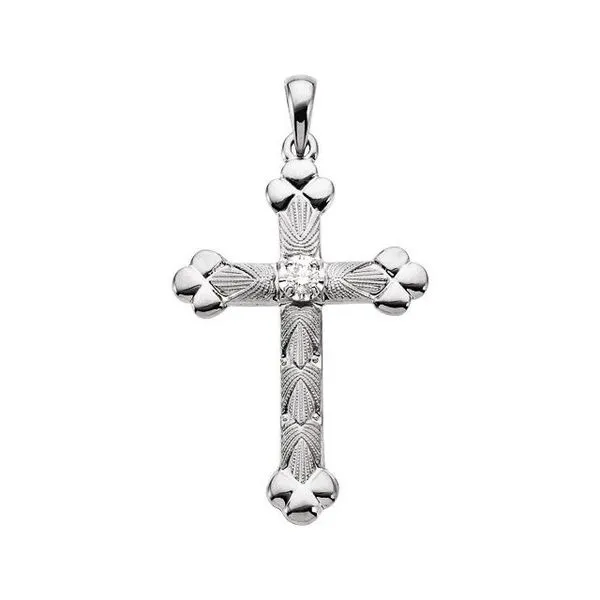 Cross Pendant J. Meredith Jewelers Delafield, WI