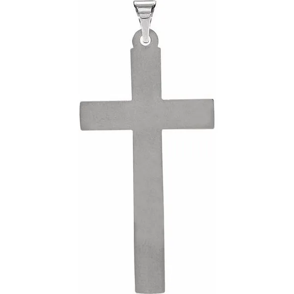 Cross Pendant Image 3 Bauble Patch Jewelers Comstock Park, MI