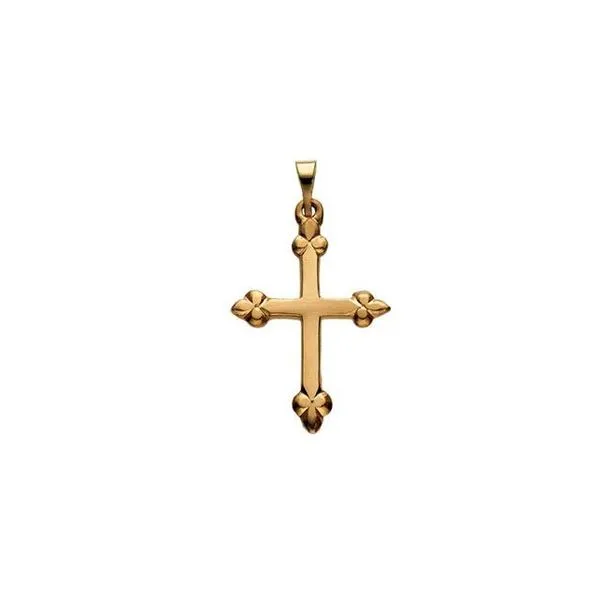 Cross Pendant J. Meredith Jewelers Delafield, WI