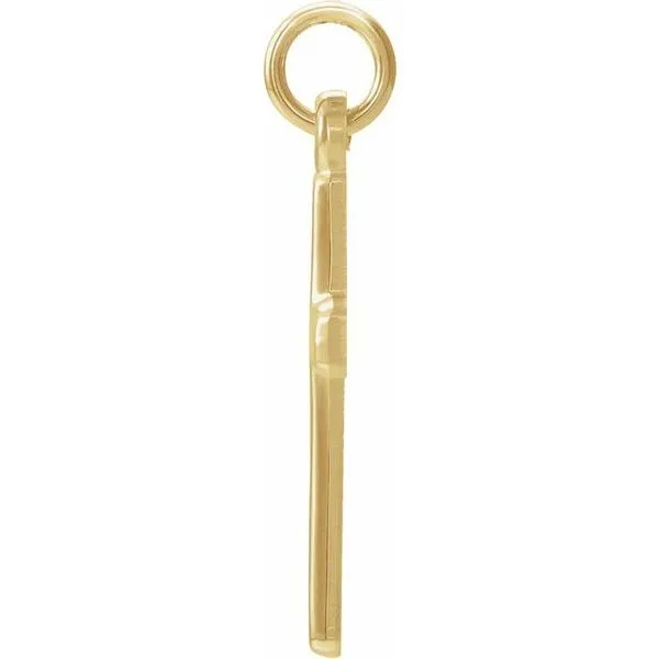 Cross Pendant Image 2 J. Meredith Jewelers Delafield, WI