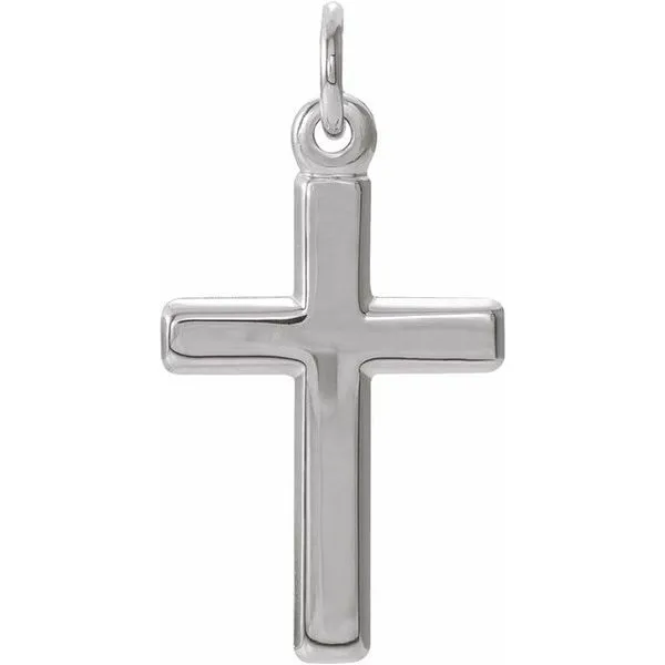 Cross Pendant J. Meredith Jewelers Delafield, WI