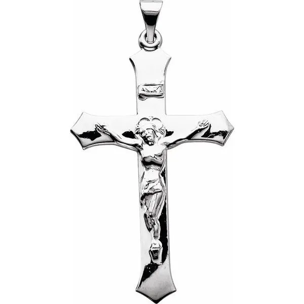 Crucifix Pendant Hopman Jewelers Elkhart, IN