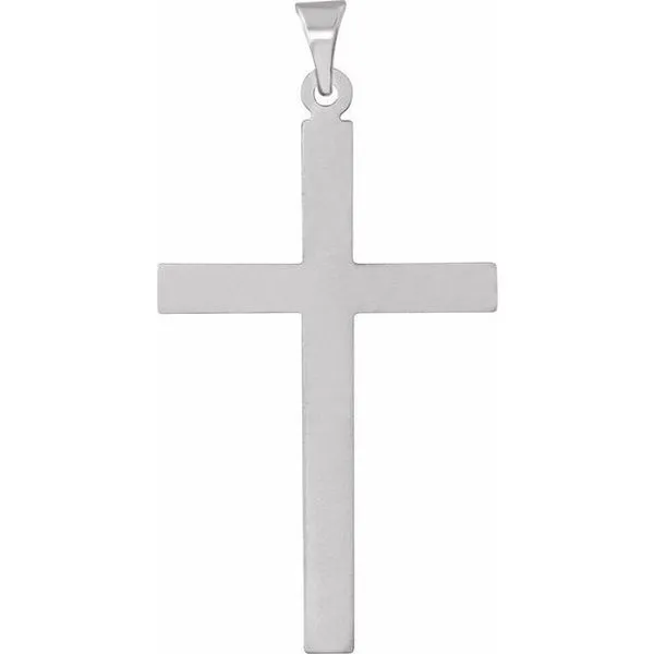 Cross Pendant Image 3 Milan's Jewelry Inc Sarasota, FL