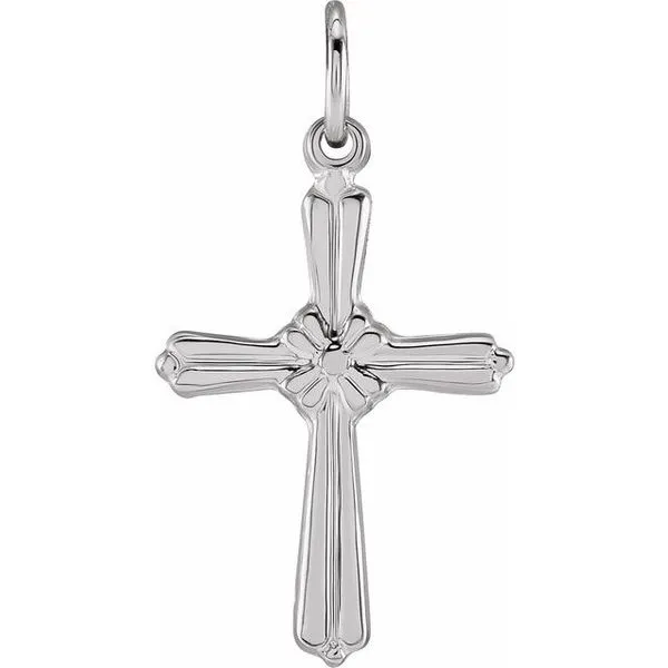 Cross Pendant James & Williams Jewelers Berwyn, IL