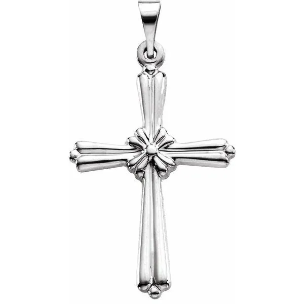 Cross Pendant J. Meredith Jewelers Delafield, WI