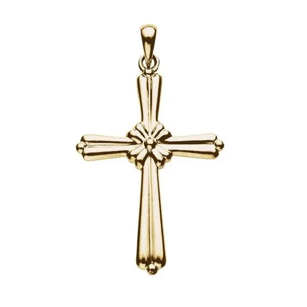Cross Pendant J. Meredith Jewelers Delafield, WI