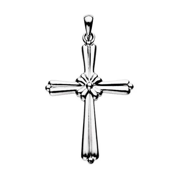 Cross Pendant Hopman Jewelers Elkhart, IN