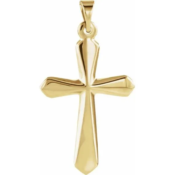 Cross Pendant Hopman Jewelers Elkhart, IN