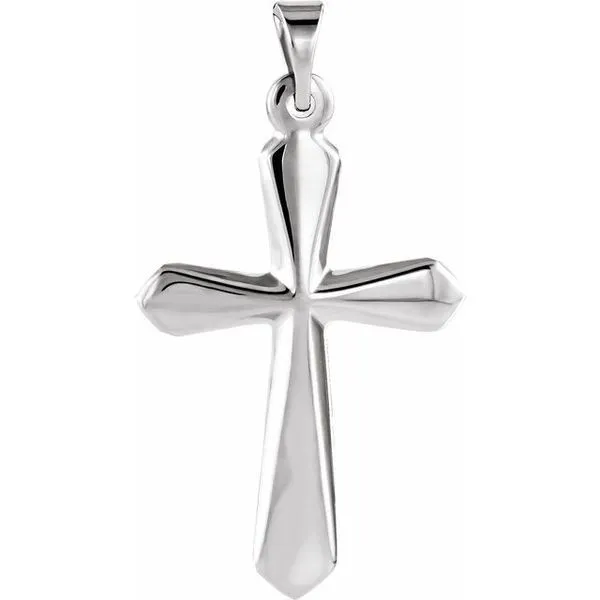 Cross Pendant Hopman Jewelers Elkhart, IN