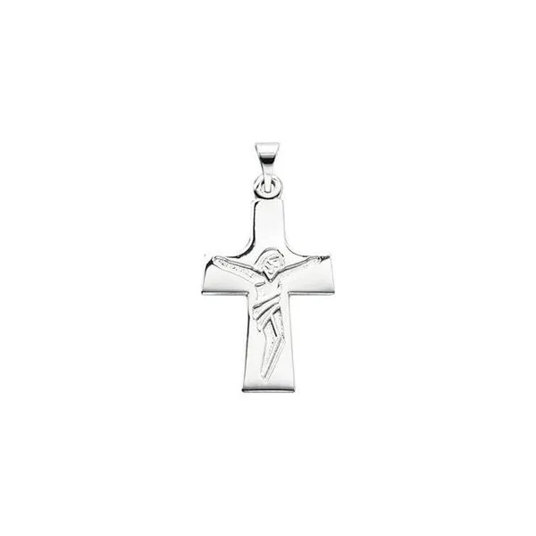 Crucifix Pendant Moseley Diamond Showcase Inc Lexington, SC