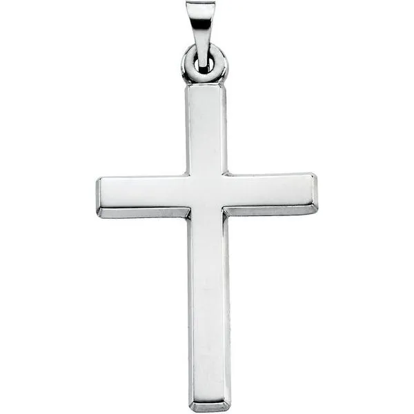 Cross Pendant Image 2 Hopman Jewelers Elkhart, IN