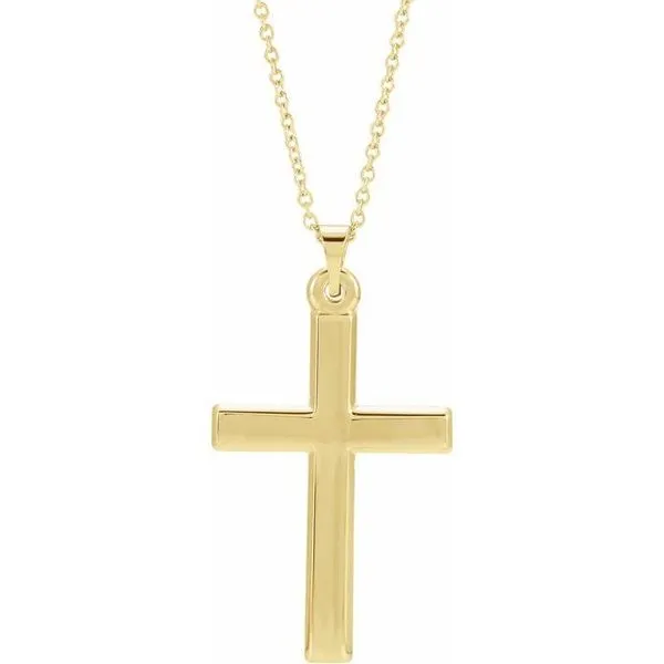 Cross Necklace Arnold's Jewelry and Gifts Logansport, IN