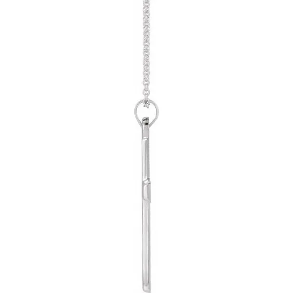 Cross Necklace Image 2 Rasmussen Jewelers Spanish Fork, UT