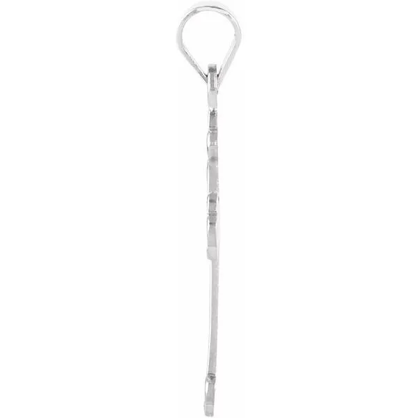 Cross Pendant Image 2 Arnold's Jewelry and Gifts Logansport, IN